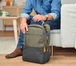 Trust Lisboa notebook backpack 16" green