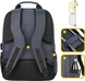 Tucano Lato notebook backpack 17", blue