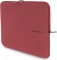 Tucano Mélange Second Skin sleeve 14", red