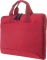 Tucano Smilza slim laptop bag 15.6" red