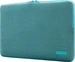 Tucano Velluto sleeve for MacBook 16" petrol