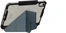 UAG Essential Armor Folio case for iPad mini 7 (A17 Pro), Cloud Blue