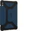 UAG Metropolis SE Series sleeve for Samsung Galaxy Tab S9+ / S9 FE+ / S10+, blue/black