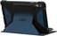 UAG Metropolis SE Series sleeve for Samsung Galaxy Tab S9+ / S9 FE+ / S10+, blue/black
