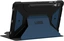 UAG Metropolis SE Series sleeve for Samsung Galaxy Tab S9+ / S9 FE+ / S10+, blue/black