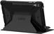 UAG Metropolis SE Series sleeve for Samsung Galaxy Tab S9+ / S9 FE+ / S10+, black