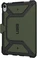 UAG Metropolis Series case for Apple iPad (10.Gen, 2022) 10.9", olive