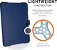 UAG Metropolis Series case for Apple iPad 10.2" 2019/2020, Cobalt blue