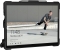 UAG Plasma Handstrap case Microsoft Surface Pro X ice black/transparent