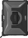 UAG Plasma Handstrap case Microsoft Surface Pro 8 ice black/transparent