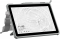 UAG Plasma Healtcare Handstrap case Microsoft Surface Go 3/Go 2/Go white/grey