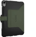 UAG Scout Series case for Apple iPad (10.Gen, 2022) 10.9", black, olive-green