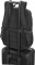 V7 Eco-friendly notebook backpack, 17" black