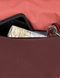 Vaude Rom S III Freizeittasche red