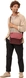 Vaude Rom S III Freizeittasche red
