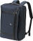 Victorinox laptop bag with two carrying options 15", blue