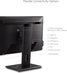 ViewSonic VG2440, 23.6"