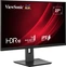 ViewSonic VG2762-4K, 27"