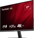 ViewSonic VA2708-4K-HD, 27"