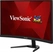 ViewSonic VX2468-PC-MHD, 23.6"