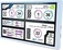 Vsdisplay K003454, 8"