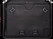 Wedo Tablet-Organizer A4 ELEGANCE, black