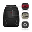 Wenger Altair 15.6" Laptop-backpack, black