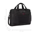 Wenger Altair Brief 14-16" Laptop-briefcase, black