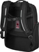 Wenger meteor Brief 17" Laptop-backpack, black