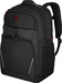 Wenger meteor Brief 17" Laptop-backpack, black