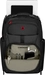 Wenger meteor Brief 17" Laptop-backpack, black