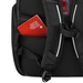 Wenger meteor Brief 17" Laptop-backpack, black