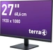 Wortmann Terra LED 2727W HA, 27" (3030204)