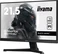 iiyama G-Master G2245HSU-B2 Black Hawk, 21.5"