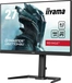 iiyama G-Master GB2770HSU-B6 Red Eagle, 27"