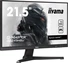 iiyama G-Master G2245HSU-B1 Black Hawk, 21.5"