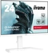 iiyama G-Master GB2470HSU-W6 Red Eagle, 23.8"