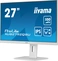 iiyama ProLite XUB2792QSU-W6, 27"