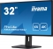 iiyama ProLite XB3288UHSU-B5, 31.5"