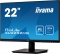 iiyama ProLite XU2292HS-B1, 21.5"