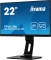 iiyama ProLite XUB2292HS-B1, 21.5"