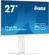 iiyama ProLite XUB2797HSU-W2, 27"