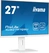 iiyama ProLite XUB2797QSU-W2, 27"