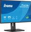 iiyama ProLite XB2492HSU-B1, 23.8"