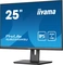 iiyama ProLite XUB2595WSU-B5, 25"