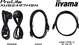 iiyama ProLite XUB2497HSN-W1, 23.8"