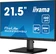 iiyama ProLite XU2292HSU-B6, 21.5"