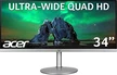 Acer CB2 CB342CKsmiiphzx, 34"