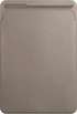 Apple iPad Pro 10.5" leather sleeve, Taupe