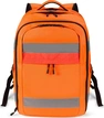 Dicota Hi-Vis 32-38 liters, notebook backpack, orange